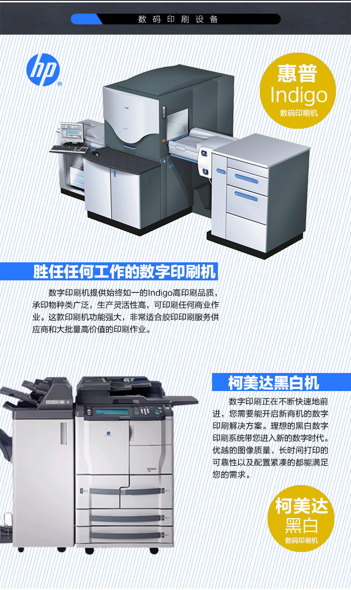 北京豪彩佳印海德堡印刷机