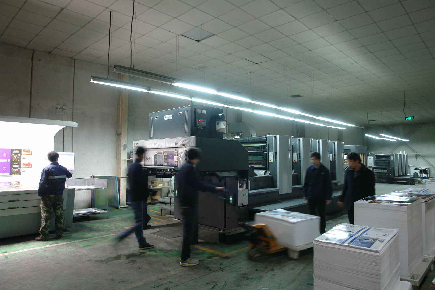 北京豪彩佳印印刷厂
