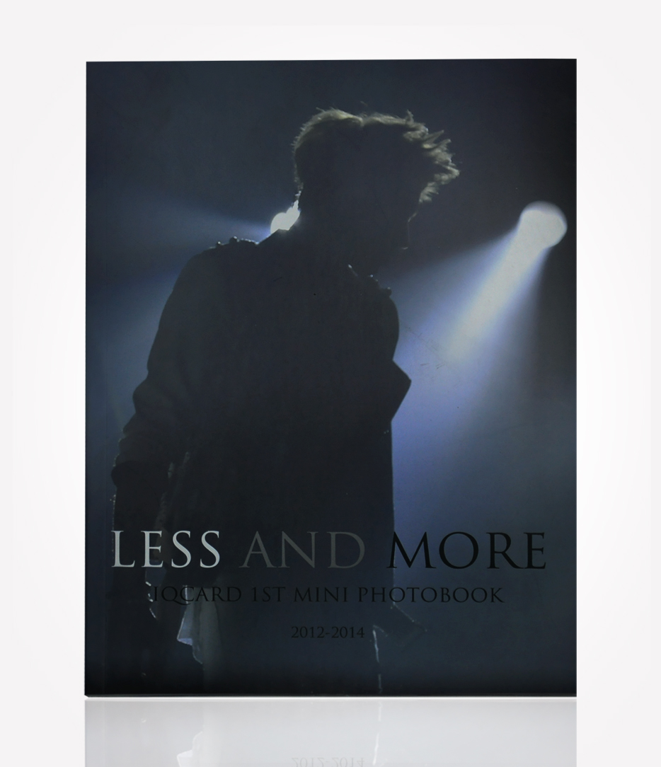 LESS AND MORE