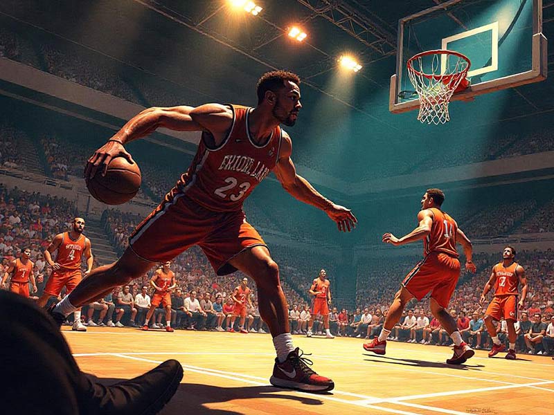 马健：雷迪克是东契奇受伤的第一责任人！无77的湖人会首轮游