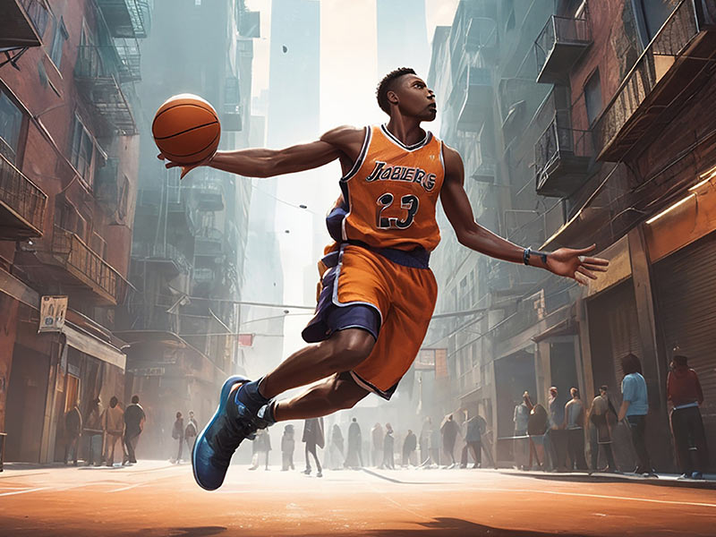 香波特：曾经对詹姆斯说，乔丹比他强，因为詹姆斯最后一攻会传球