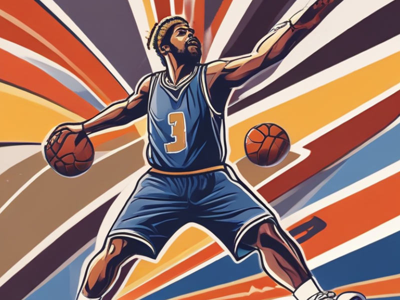 哈登晒昨日赛前和詹姆斯打招呼：两个还在坚持这场马拉松的老家伙