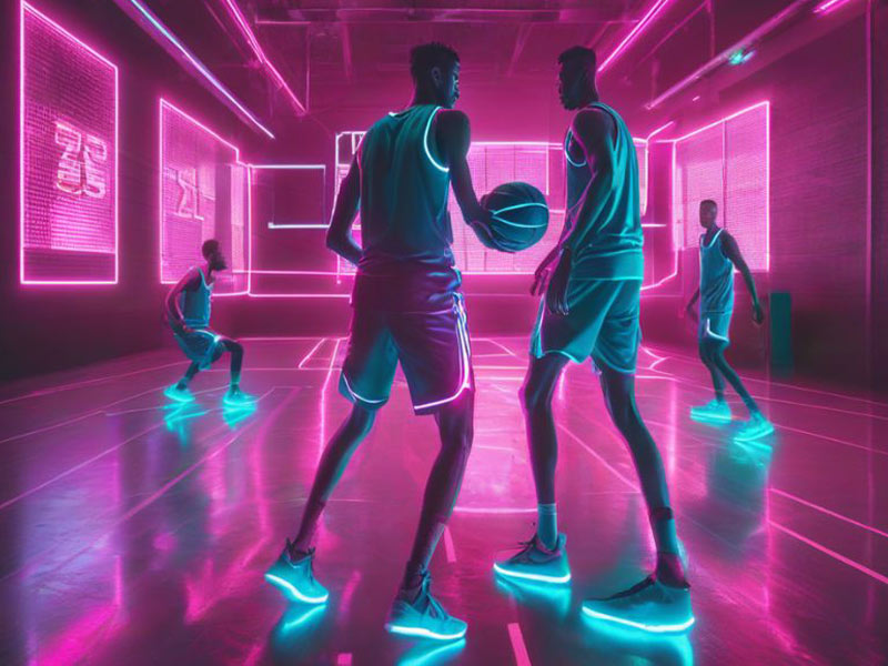 真腻歪啊英格拉姆与歌手女友直接在场边亲上了