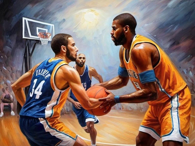 当年和SGA一起从快船来到雷霆！名宿加里纳利现身雷霆队内训练