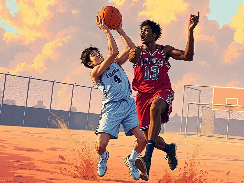 洛杉矶海边采访路人：湖人队史GOAT是谁科比获大部分票