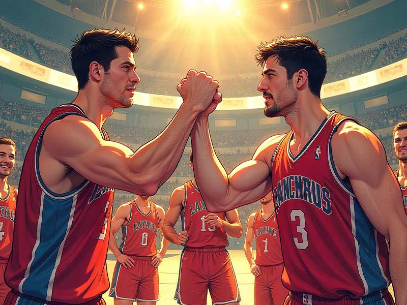 都来说说：这是好球还是走步