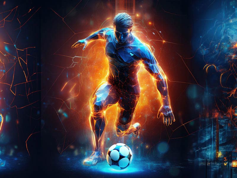 练家子球迷不满红牌偷袭裁判被高抬腿放倒！